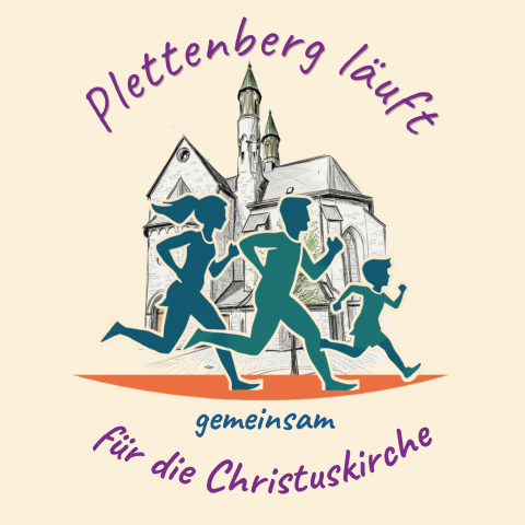 Logo Spendenlauf